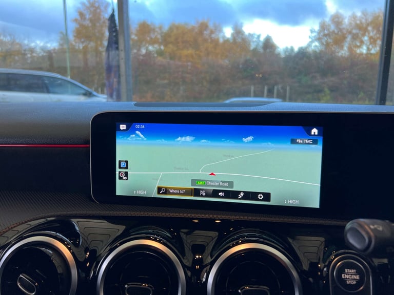 2019 Mercedes-Benz A-Class 1.3 A 180 AMG Line Exeutive Auto 5dr Hatchback Petrol Automatic