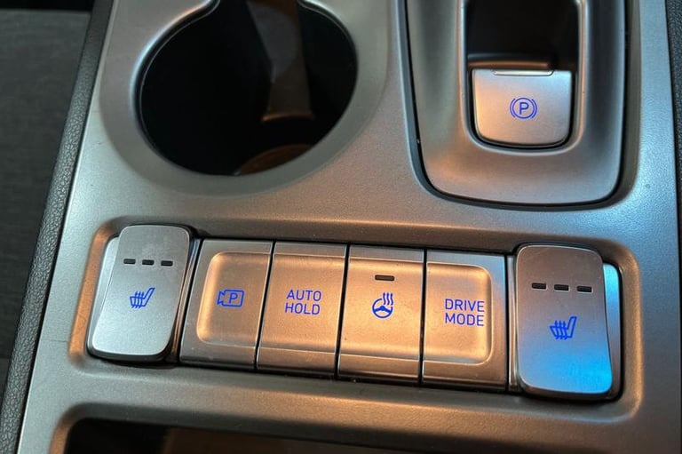 2022 Hyundai KONA **?0VRT** 100kW Premium 39kWh 5dr Auto- Apple Car Play Automatic Hatchback Elec...