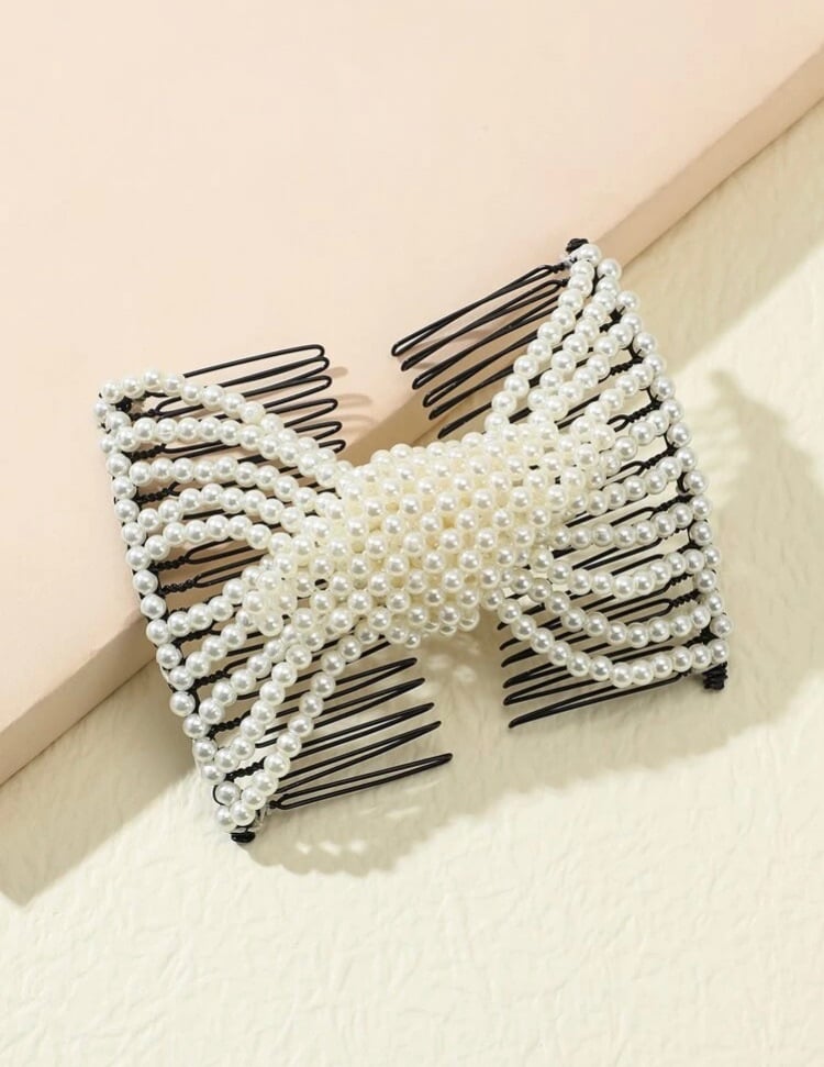 image for Pearl Hairpin for sale 