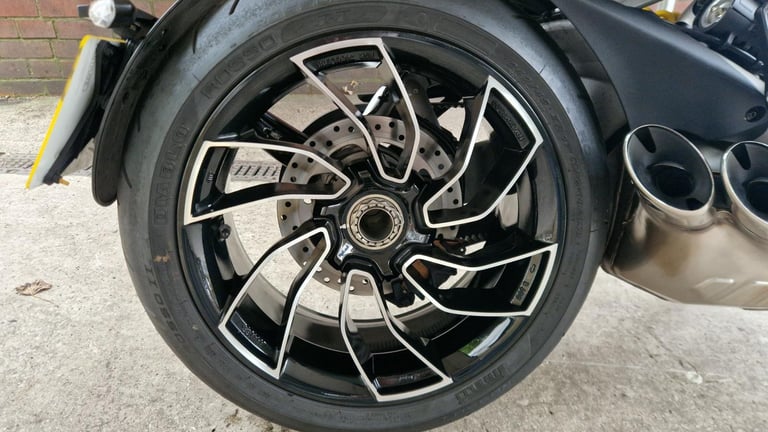 Ducati XDiavel S, 2020, 2,717 Miles, Beautiful Condition