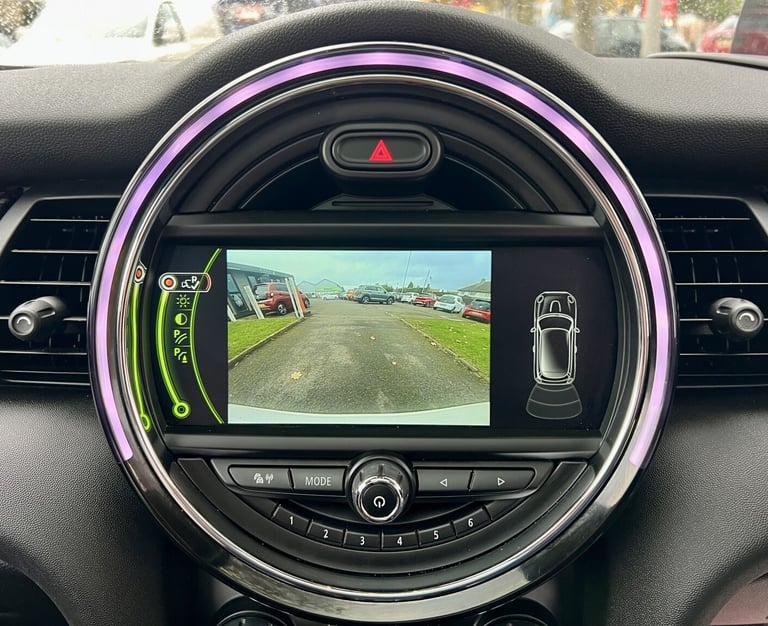 MINI HATCH 2.0 Cooper S 3-Door Hatch 2018