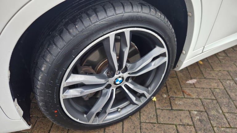 2018 BMW X1 2.0 20d M Sport Auto xDrive Euro 6 (s/s) 5dr ESTATE Diesel Automatic