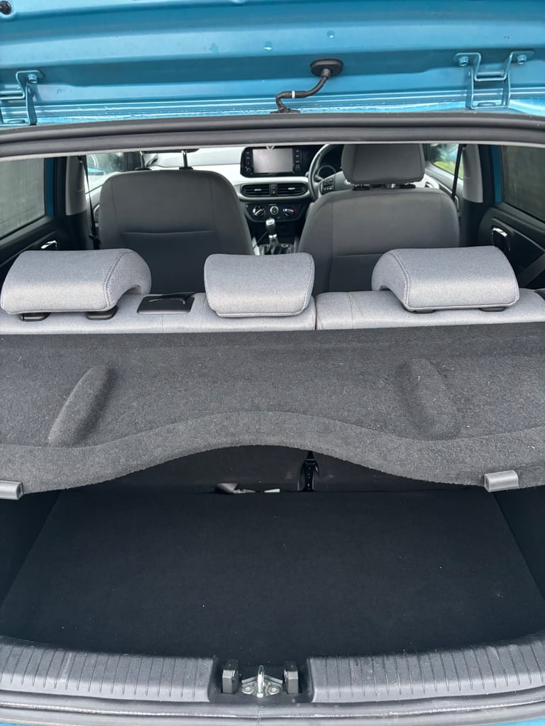 Hyundai, I10, Hatchback, 2021, Manual, 998 (cc), 5 doors