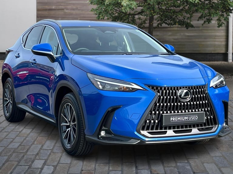 image for 2025 Lexus NX 350h 2.5 Premium 5dr E-CVT (LL Pro) SUV Hybrid Automatic