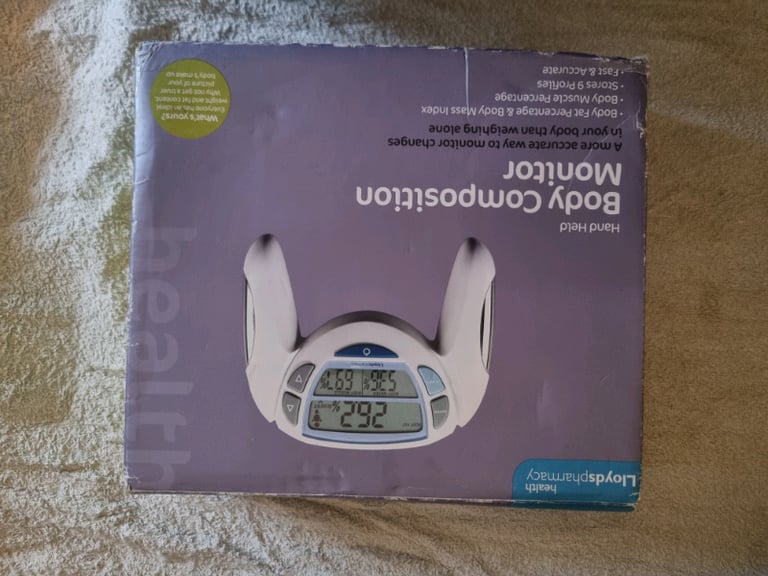 Body Composition Monitor 