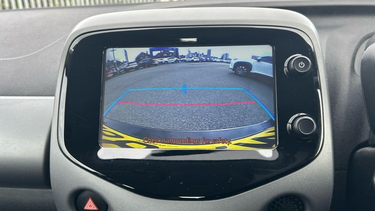 2019 Toyota AYGO 1.0 VVT-i x-play Hatchback 5dr Petrol Manual Euro 6 (71 ps) HATCHBACK Petrol Manual