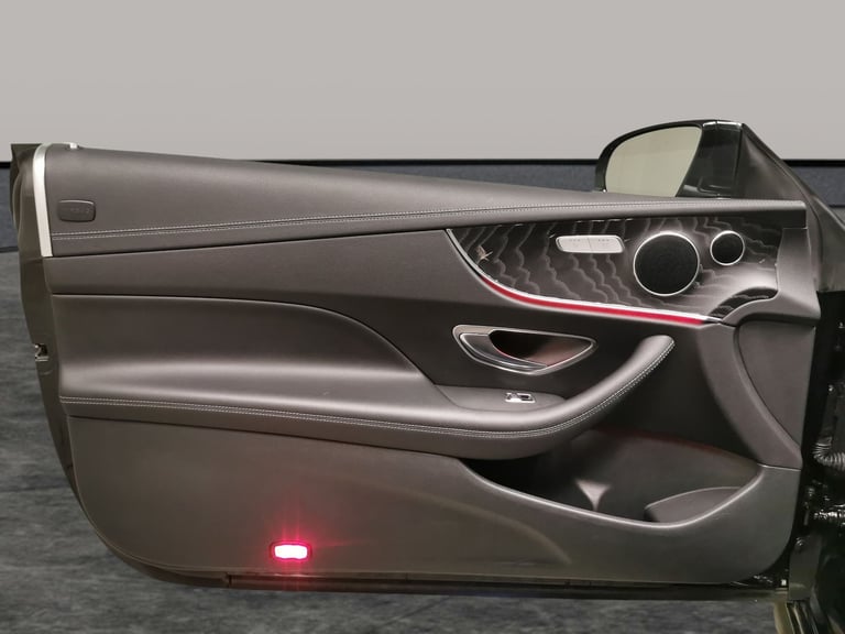 2018 Mercedes-Benz E Class 2.0 E220d AMG Line Cabriolet 2dr Diesel G-Tronic+ Euro 6 (s/s) (194 ps...