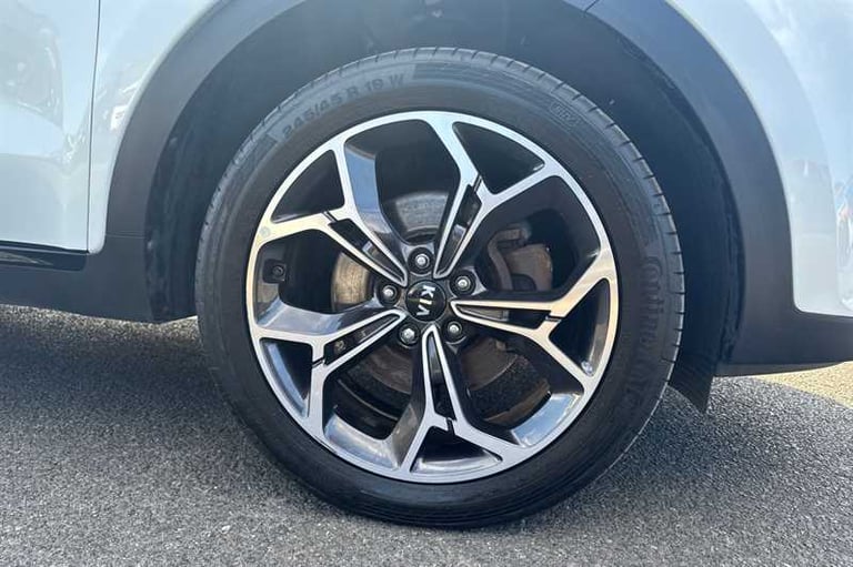 2022 Kia Sportage 1.6 CRDi MHEV GT-Line SUV 5dr Diesel Hybrid Manual Euro 6 (s/s) (134 bhp) SUV H...