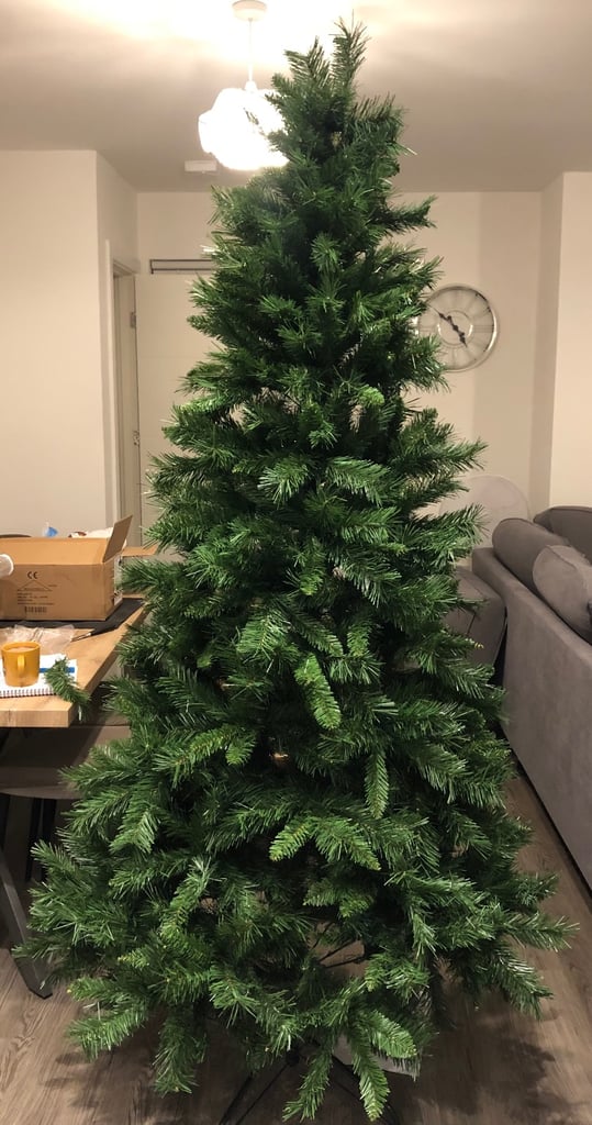 7ft Artificial Christmas Tree