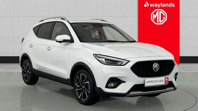 2023 MG MG ZS 1.5 VTi-TECH Exclusive 5dr Hatchback Petrol Manual