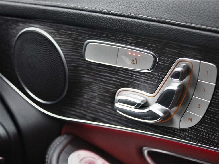 2021 Mercedes-Benz GLC 300d 4Matic AMG Line Premium Pls 5dr 9G-Tronic SUV Diesel Automatic