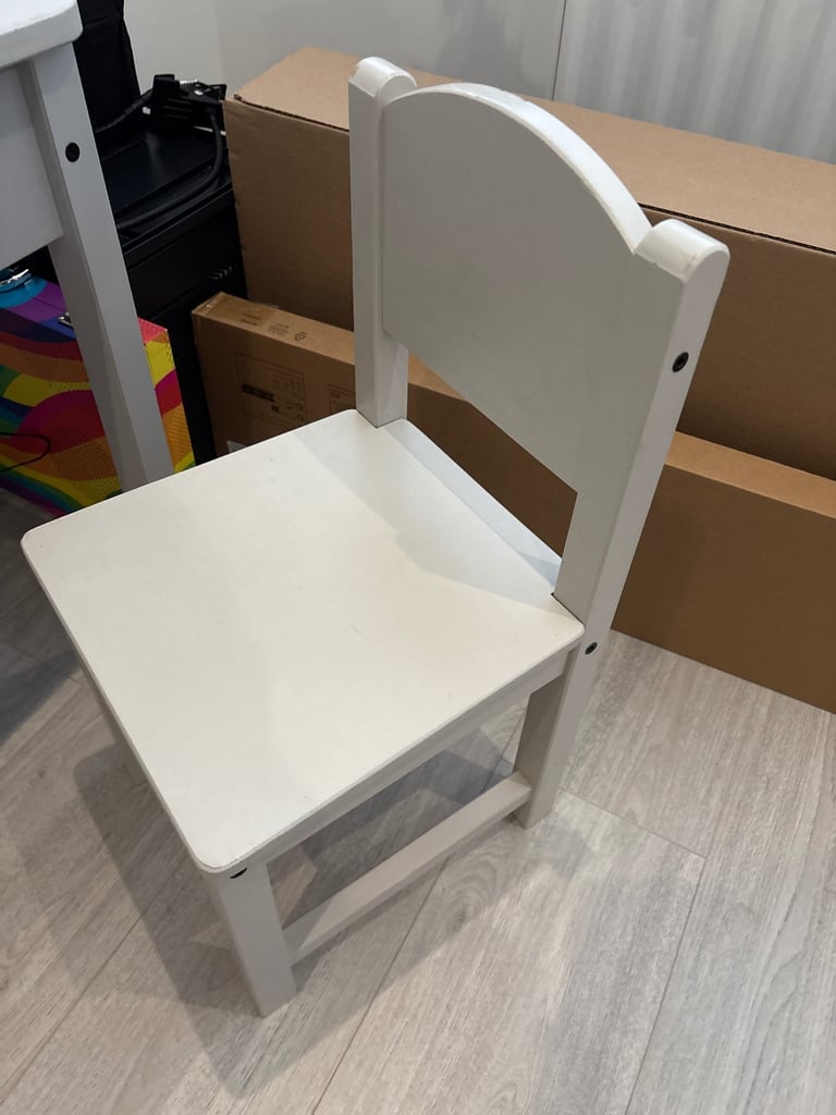 Kids IKEA Desk & Chair