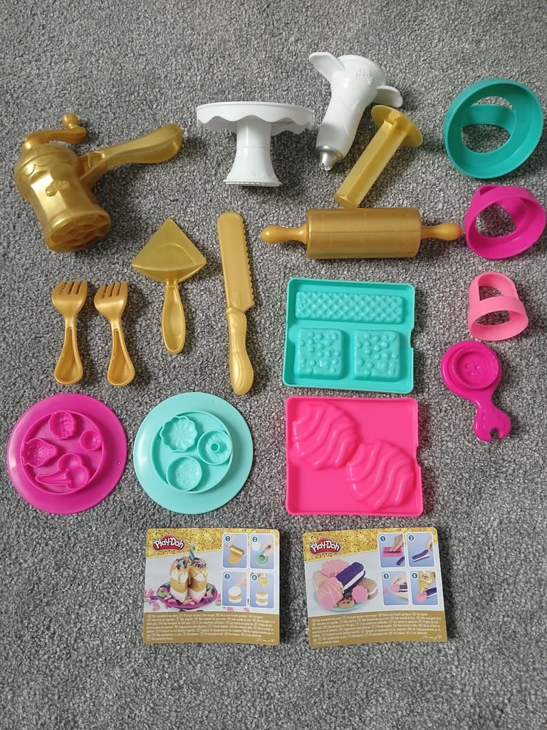 Playdoh accessories 