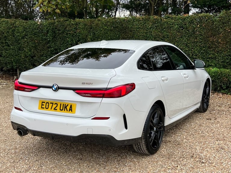 2022 BMW 2 Series Gran Coupe 1.5 218i M Sport Saloon 4dr Petrol DCT Euro 6 (s/s) (136 ps) Saloon ...