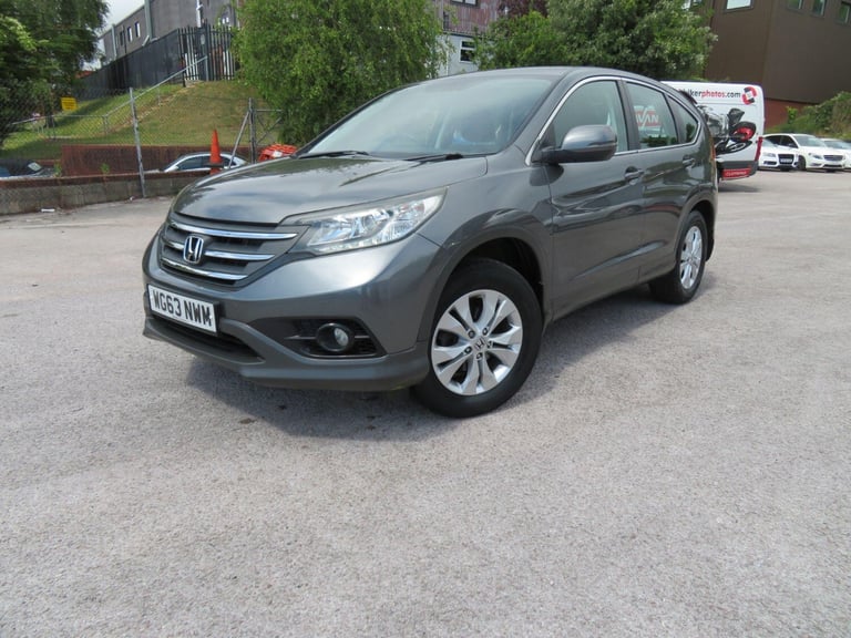  Honda CR-V 1.6 i-DTEC SE Euro 5 (s/s) 5dr Diesel Manual