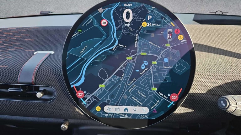 2024 MINI Cooper 160kW SE Sport 54kWh 3dr Auto HATCHBACK ELECTRIC Automatic