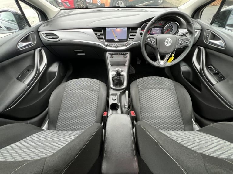 Vauxhall Astra 1.6 CDTi 16V Tech Line 5dr Diesel