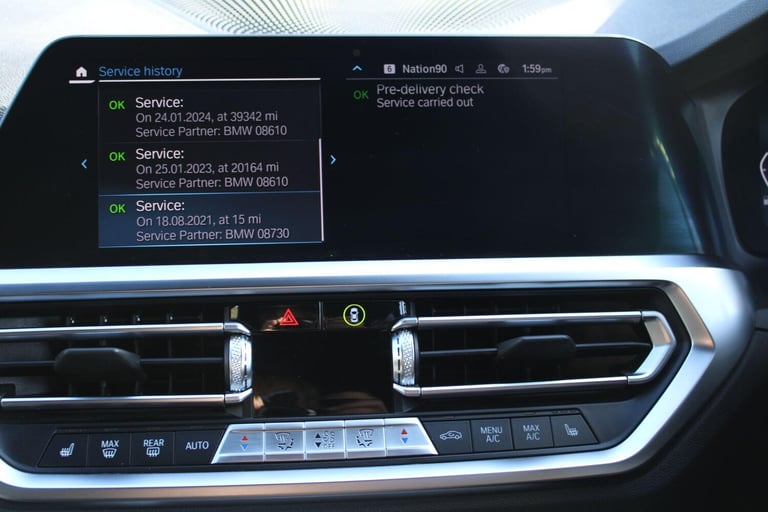 2021 BMW 3 Series 2.0 330e 12kWh M Sport Touring Auto Euro 6 (s/s) 5dr ESTATE Petrol/Electric Hyb...