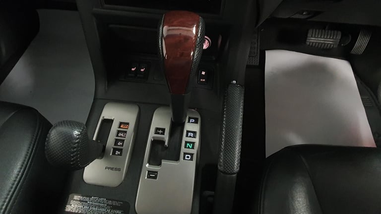 MITSUBISHI SHOGUN 3.2DI-D AUTO ELEGANCE *27,000 MILES* 7 SEATER* WOW 27K