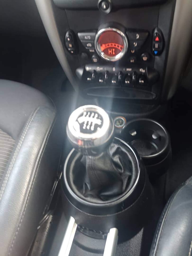 Economical, cheap to Insure 2016 Mini Countryman, Manual, Dielsel