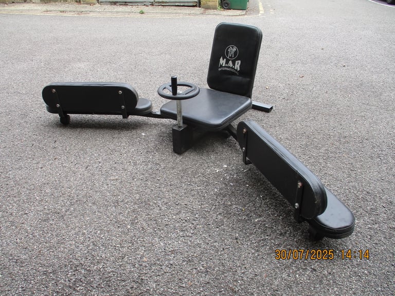 image for M.A.R International leg widener