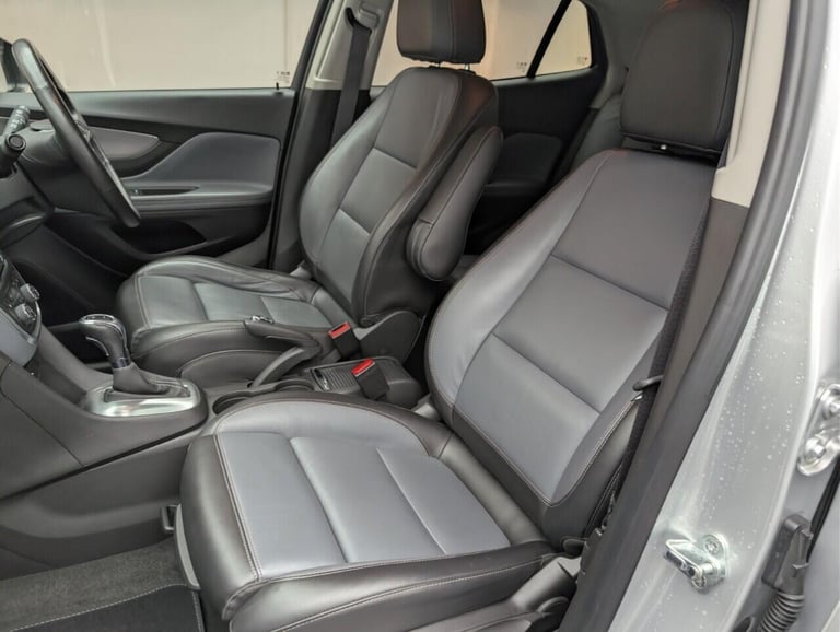 2016 Vauxhall Mokka 1.4i Turbo SE SUV 5dr Petrol Auto 2WD Euro 6 (140 ps) - PARKING SENSORS + C H...