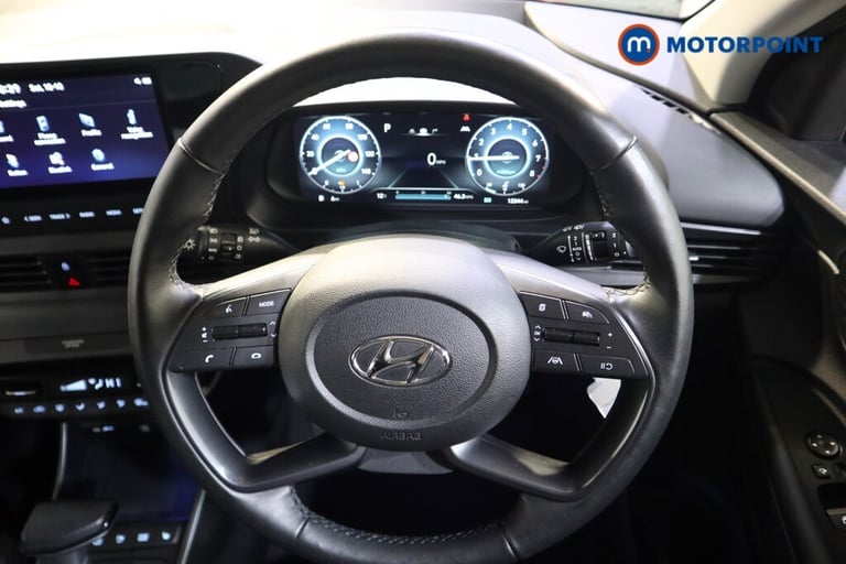 2022 Hyundai i20 1.0T GDi 48V MHD Premium 5dr DCT Hatchback Petrol Automatic