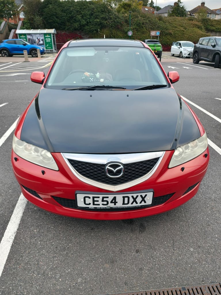 Mazda, 6, Hatchback, 2004, 1 of 500 Limited Edition, Manual, 2261, 500 (cc)