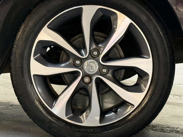 2016 Nissan Micra 1.2 n-tec Euro 6 5dr Hatchback Petrol Manual