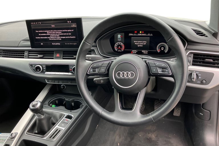 2021 Audi A4 35 TFSI Sport Edition 4dr Saloon PETROL Manual