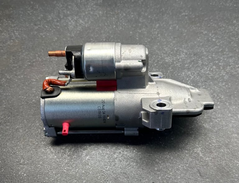 Ford Puma Starter Motor 2019-2024 1.0 Eco boost, Ford Puma, Start Motor