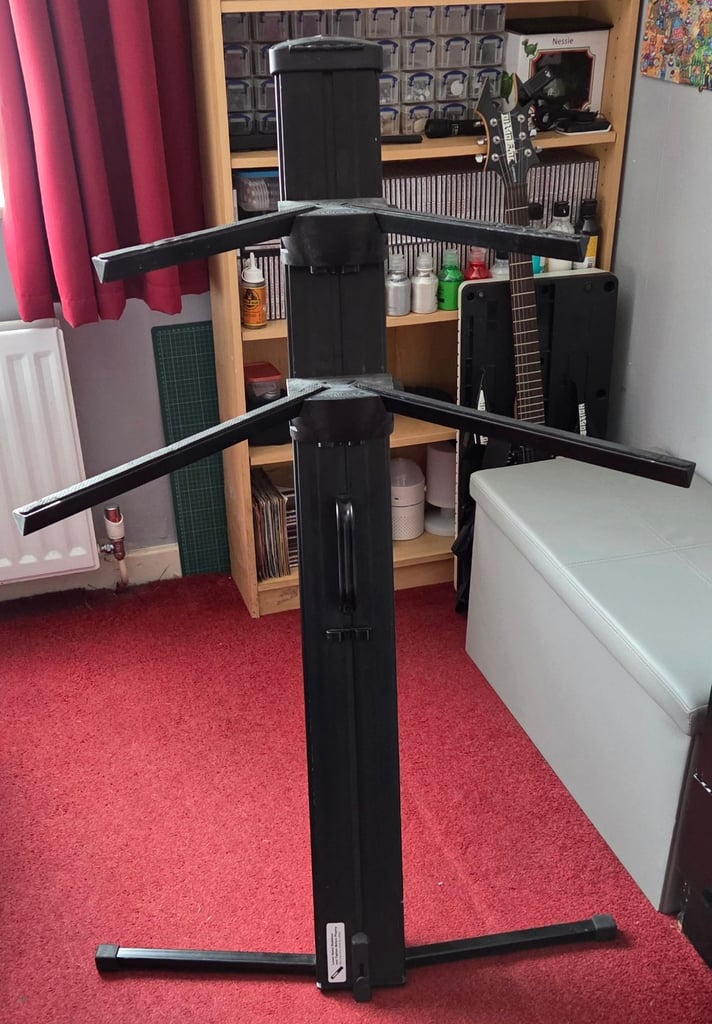 image for Ultimate Support System Keyboard Stand