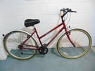 Raleigh Pioneer Classic (19&quot; frame) Hybrid Commuter/Town/City Bike (will deliver)