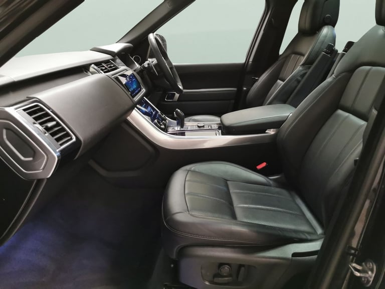 2021 Land Rover Range Rover Sport 2.0 P400e HSE Dynamic Black 5dr Auto ESTATE PETROL/ELECTRIC Aut...