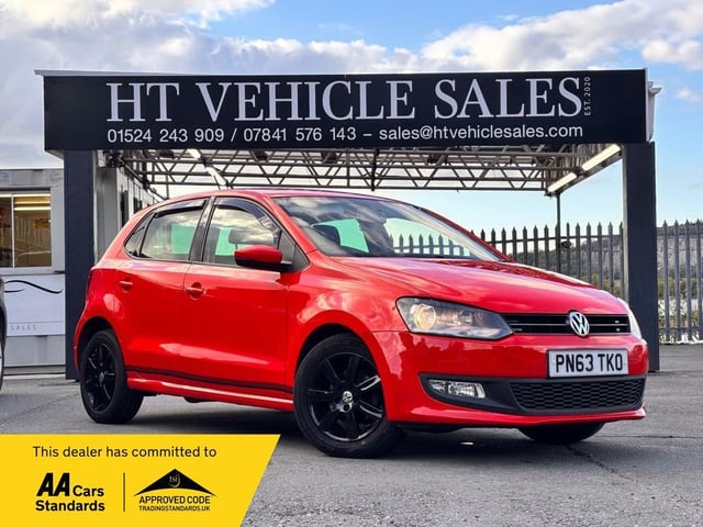 Polo Match Volkswagen Polo 2013 Volkswagen Polo Match Hatchback