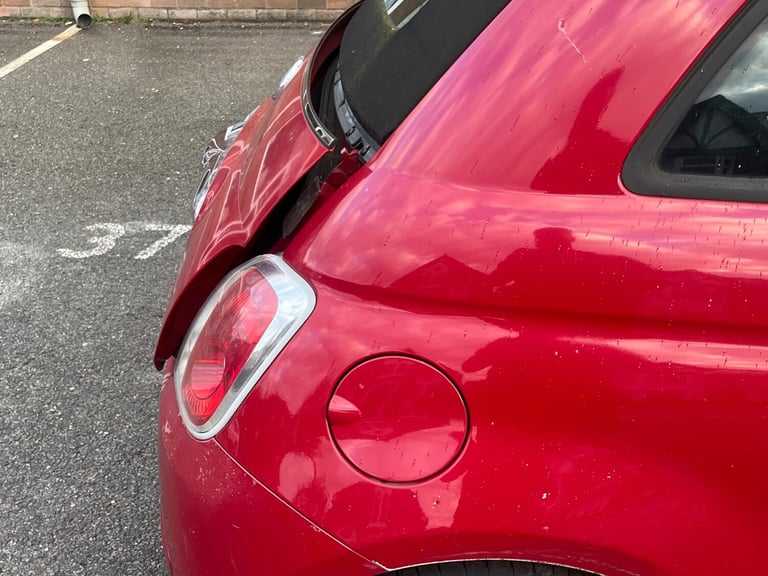 2010 Fiat 500 1.2 Pop 2dr CONVERTIBLE Petrol Manual - Image 8