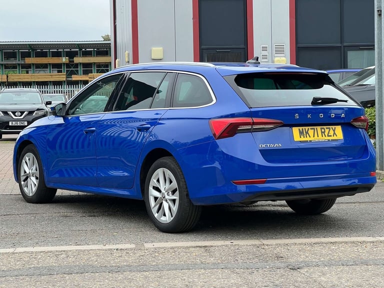 2021 Skoda Octavia 2.0 TDI SE L Estate 5dr Diesel Manual Euro 6 (s/s) (116 ps) Estate Diesel Manual