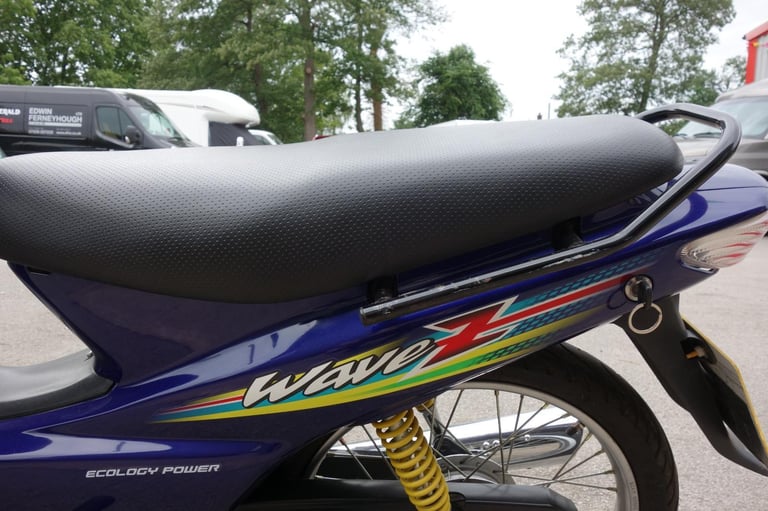 Honda Wave 100 2017/Q