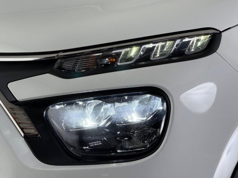 2021 Citroen C3 1.2 PureTech Flair 5dr HATCHBACK PETROL Manual