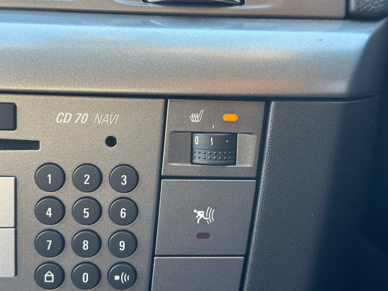 2009 Vauxhall Vectra 1.9 CDTi 16v Elite 5dr HATCHBACK Diesel Automatic