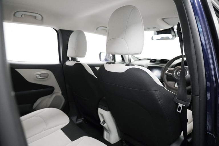 2019 Jeep Renegade 1.0 GSE T3 Longitude Euro 6 (s/s) 5dr ESTATE Petrol Manual