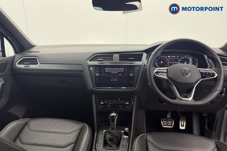 2024 Volkswagen Tiguan 1.5 TSI 150 R-Line Edition 5dr DSG SUV Petrol Automatic