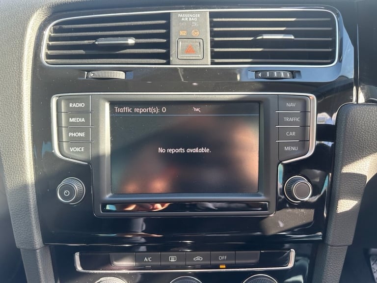 2016 Volkswagen Golf 2.0 TDI BlueMotion Tech GT Hatchback 5dr Diesel Manual Euro 6 (s/s) (150 ps ...