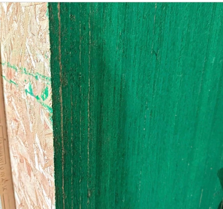 image for New 1/2' 12.5mm OSB 8x4 sheets