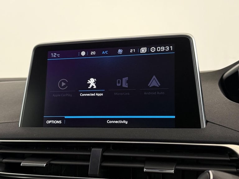 2019 Peugeot 3008 1.2 PureTech Allure Euro 6 (s/s) 5dr HATCHBACK Petrol Manual