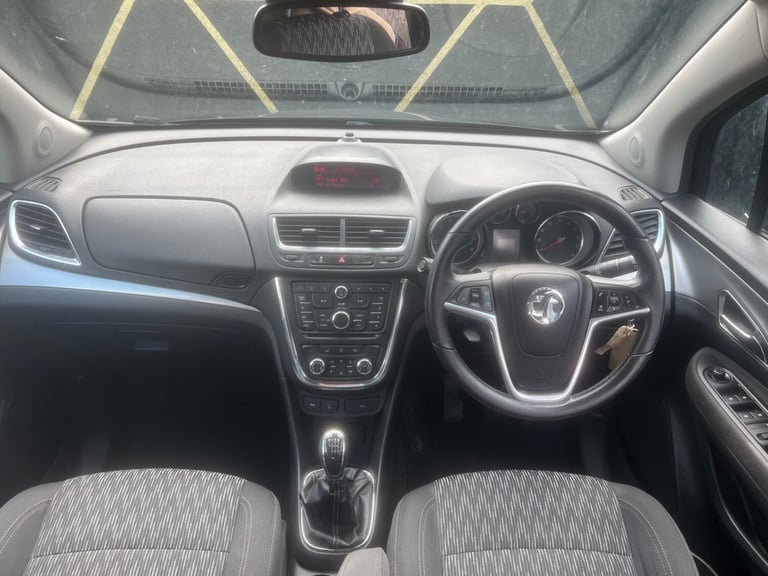 2014 Vauxhall Mokka 1.7 CDTi Exclusiv 5dr HATCHBACK Diesel Manual