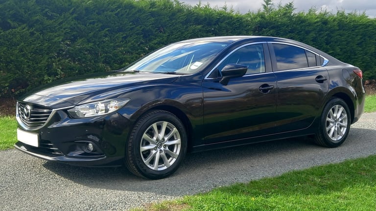 MAZDA MAZDA6 2.0 SKYACTIV-G SE-L 2013