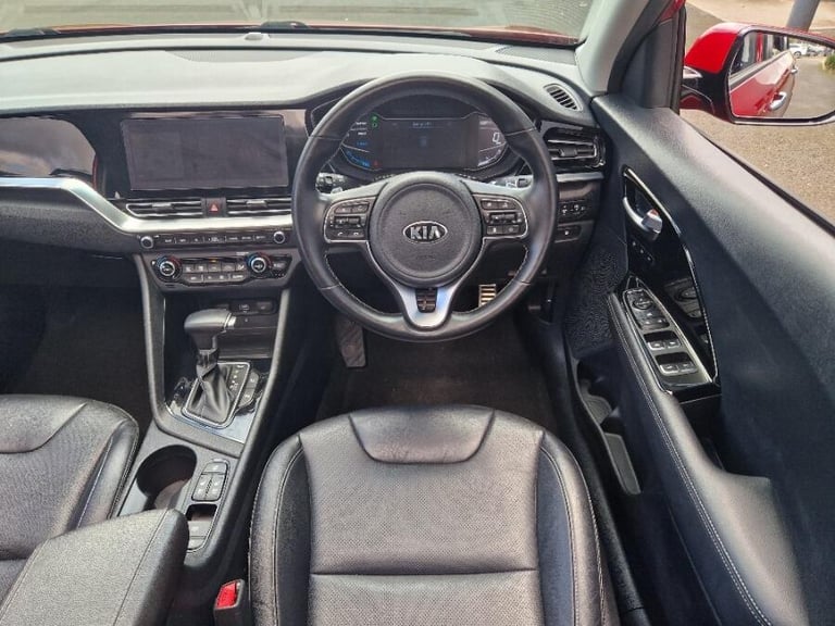 2020 Kia Niro 1.6 GDi 4 SUV 5dr Petrol Hybrid DCT Euro 6 (s/s) (139 bhp) ESTATE Petrol/Electric H...