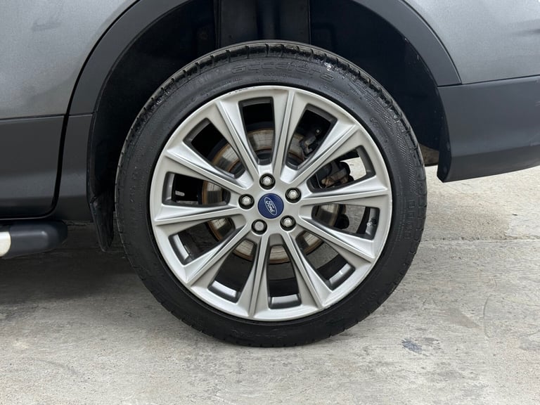 2019 Ford Kuga 2.0 TDCi Titanium X Edition 5dr Auto 2WD HATCHBACK Diesel Automatic