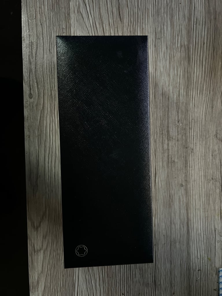 Montblanc Meisterstück LeGrand Platinum Pen